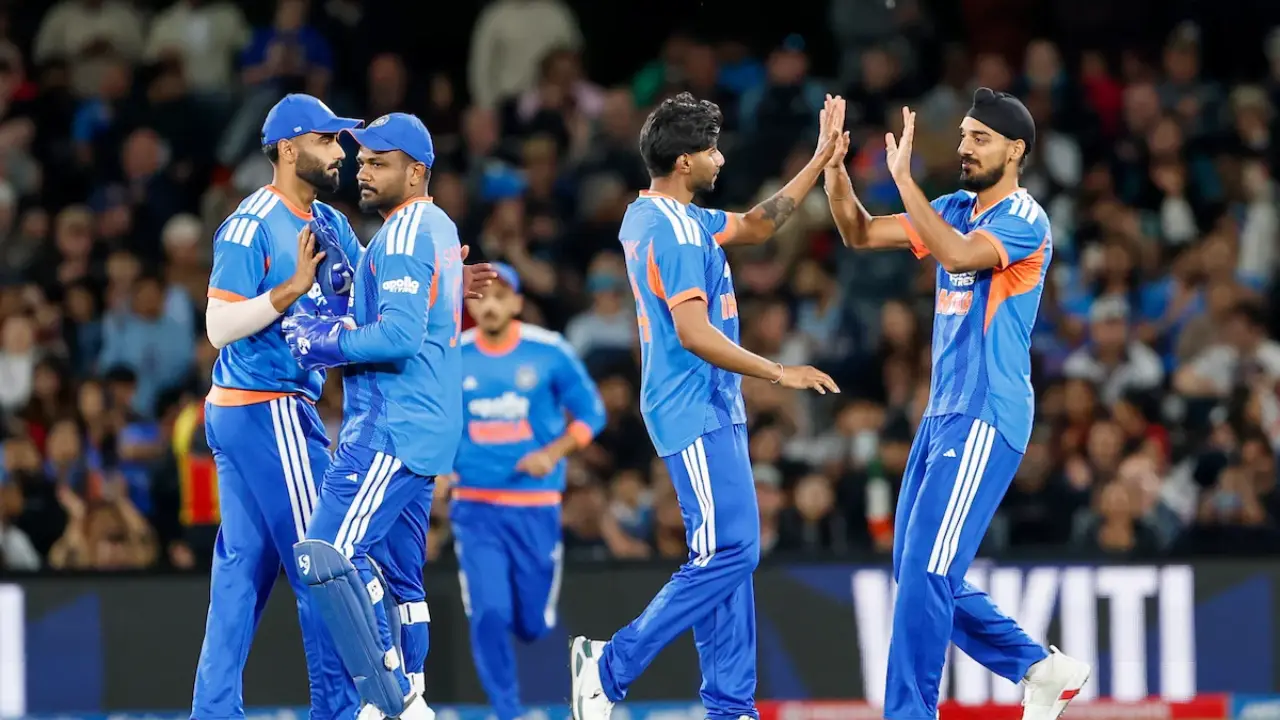 भारतीय T20 क्रिकेट में पहली बार हुआ ऐसा, पांचों गेंदबाजों ने लुटाए 40+ रन