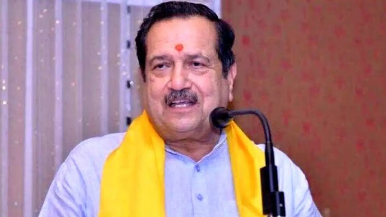 ‘CJP प्रोटेस्ट के लिए फंडिंग कहां से आती है?’ RSS के Indresh Kumar ने उठाए सवाल