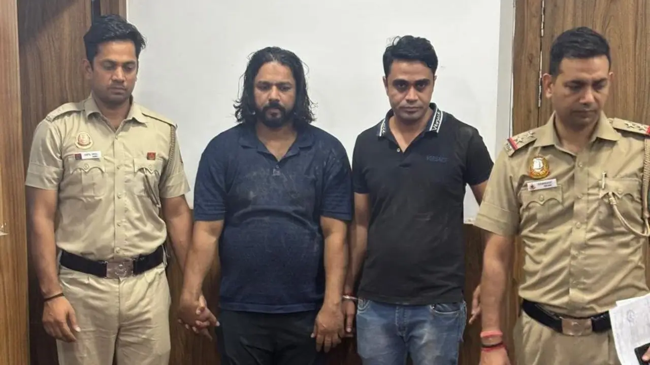 त्रिपुरा युवक से नस्लीय टिप्पणी के मामले में Influencer आमिर शौकीन गिरफ्तार