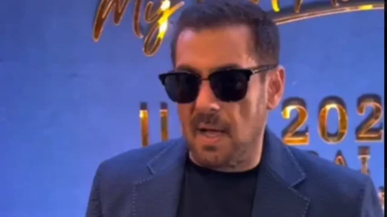 IIFA 2027 में Salman Khan की पैपराजी को फिर वार्निंग, बोले- बैक शॉट नहीं
