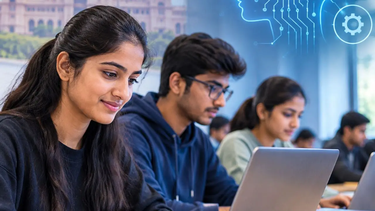 बिहार के 5 लाख छात्रों को AI Training देगी सरकार, 5 साल में पूरा होगा टारगेट