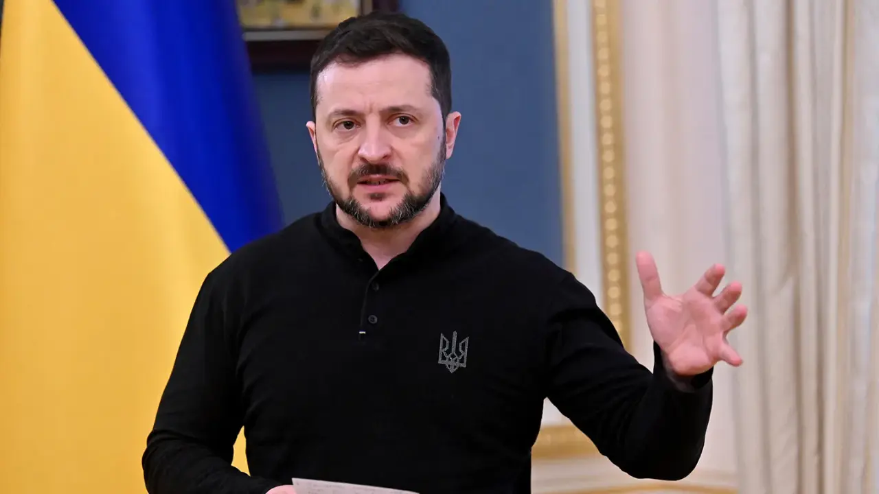 ‘Trump के साथ कुछ Personal नहीं’, Zelensky ने Putin पर लगाया गंभीर आरोप