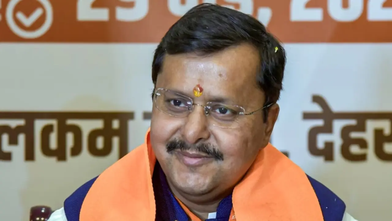 BJP अध्यक्ष नितिन नवीन का तीन दिवसीय झारखंड दौरा आज से, जानें पूरा कार्यक्रम