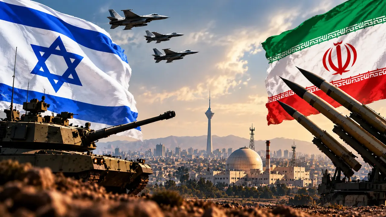 Israel में चुनाव से पहले Iran पर नहीं होगा हमला? Army Chief ने दिया जवाब