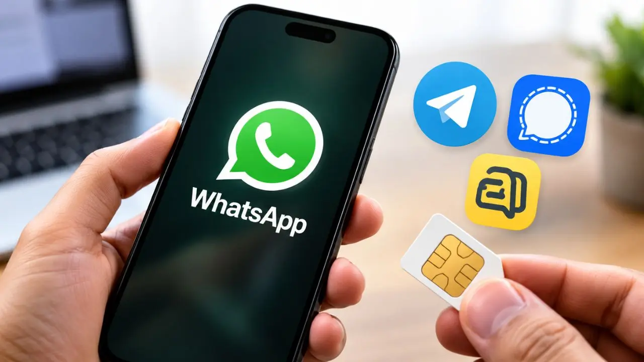 WhatsApp यूजर्स ध्यान दें! 1 जनवरी 2027 से लागू हो सकते हैं नए SIM नियम