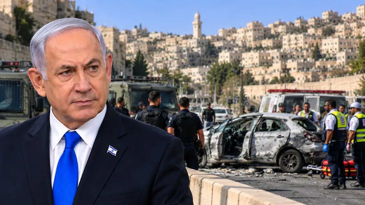 Israel Election से पहले Firing, Netanyahu बोले- Hamas को नहीं छोड़ेंगे