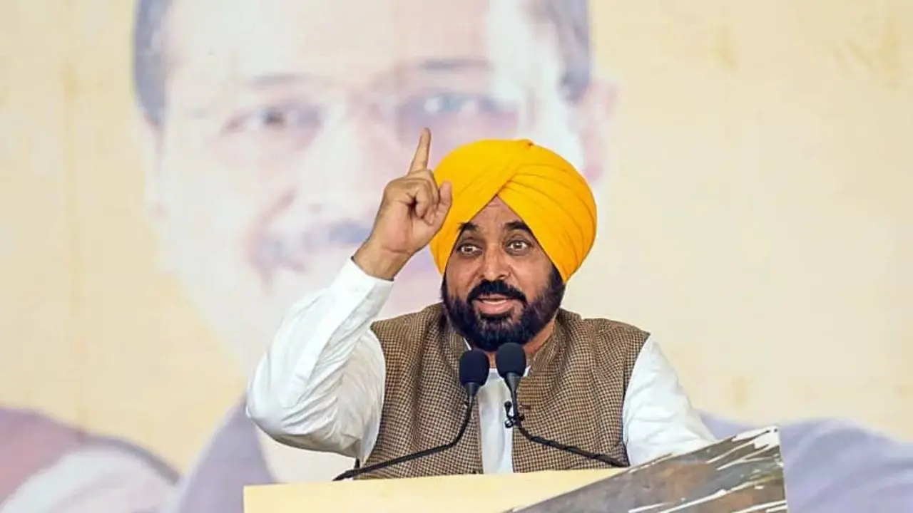 ‘Gujarat देश का सबसे बड़ा Drugs Supplier’, बोले- Bhagwant Mann