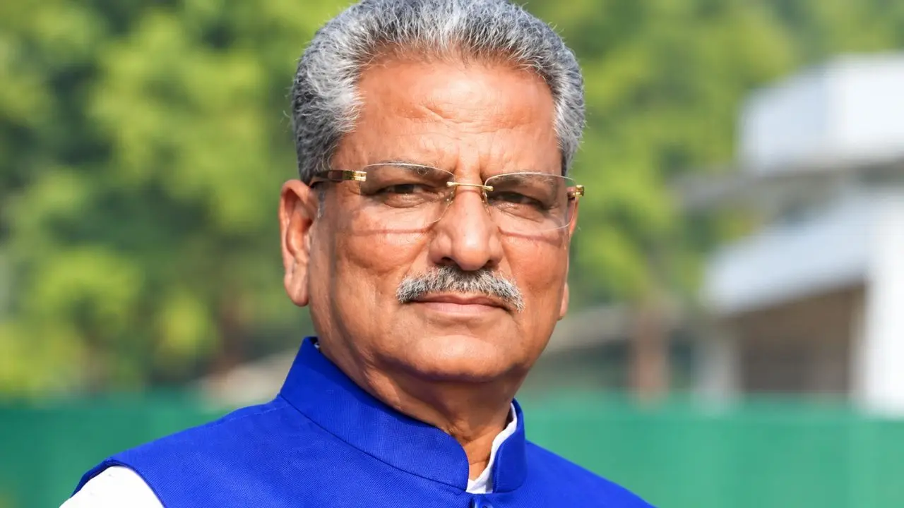 Om Prakash Mathur बने Kerala के नए Governor