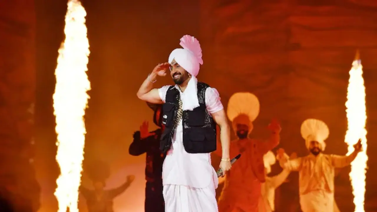 Diljit Dosanjh के Delhi Concert को मिली मंजूरी, 30 अक्टूबर को होगा लाइव शो