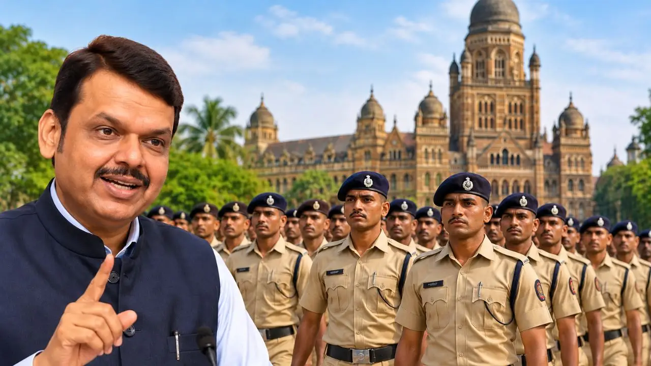 महाराष्ट्र में 282 Agniveers को मिली Police Constable की नौकरी