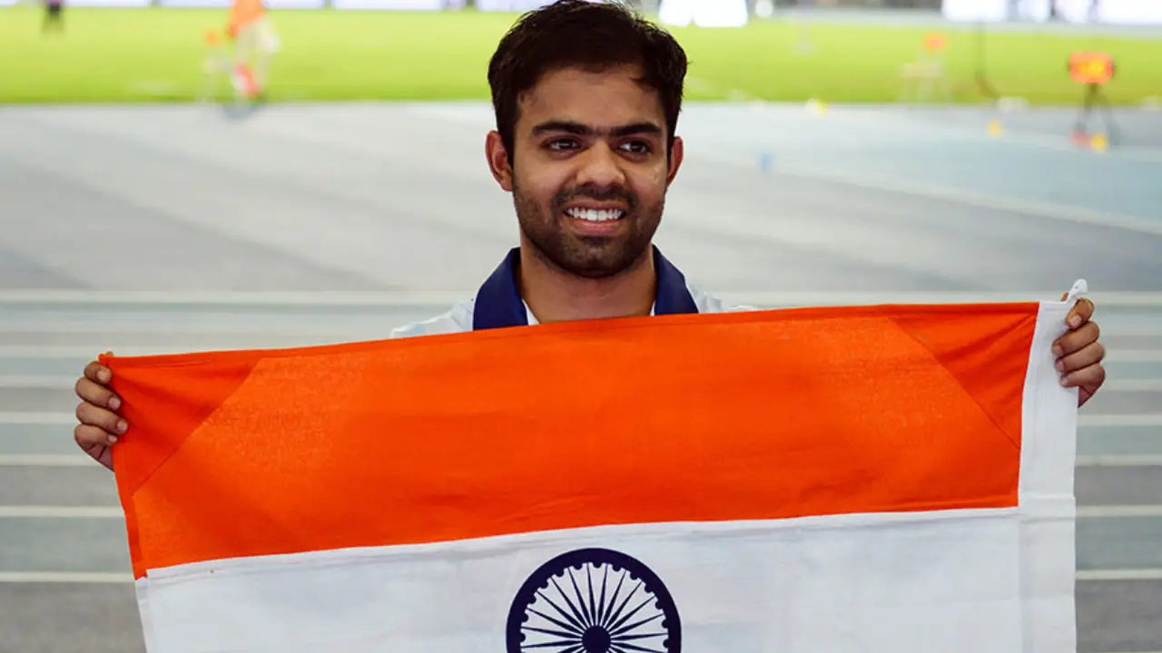 Asian Para Games: नवदीप सिंह और राकेशभाई भट्ट ने जीते ब्रॉन्ज मेडल