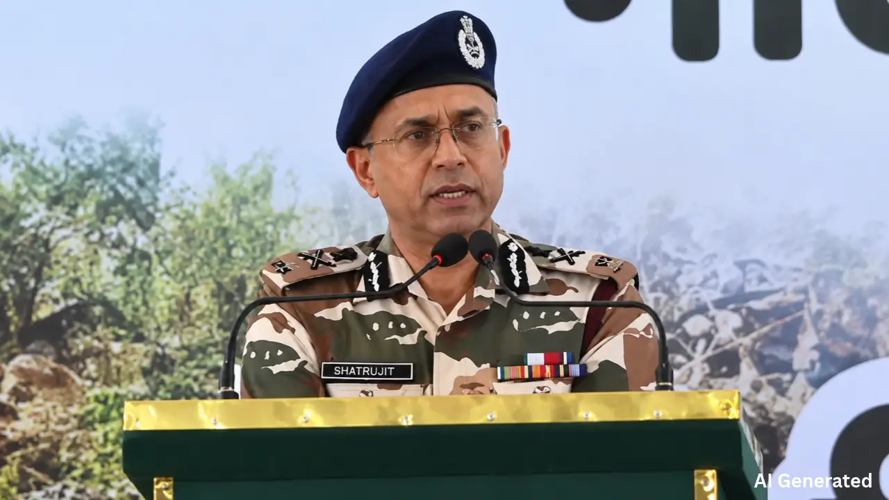 अरुणाचल में China से Face-Off जारी, ITBP DG ने की पुष्टि