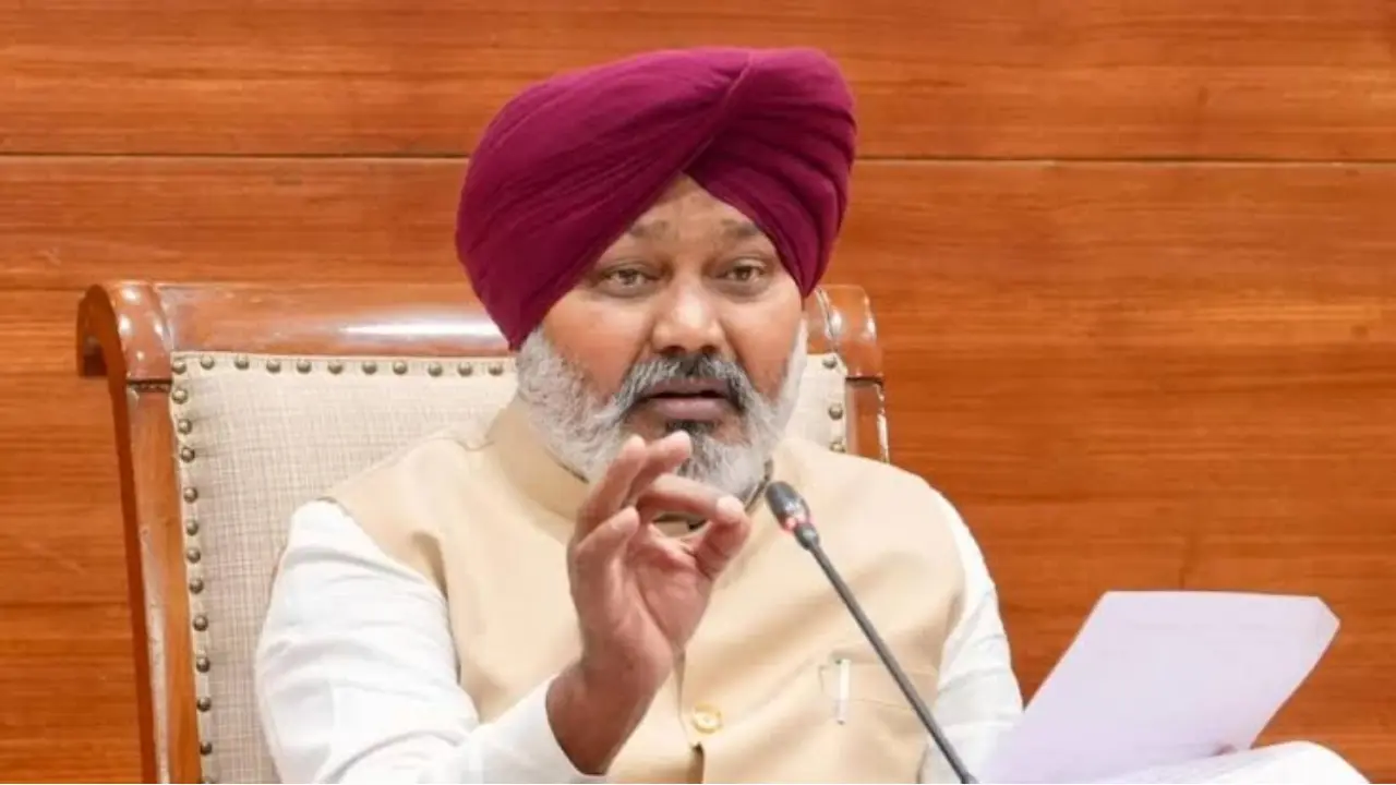 Punjab विधानसभा में CEC ज्ञानेश कुमार के खिलाफ प्रस्ताव पास, वोट चोरी का आरोप