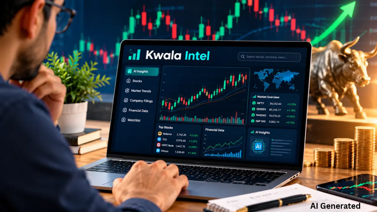 Kwala Intel के साथ समझें Stock Market में निवेश का सही तरीका