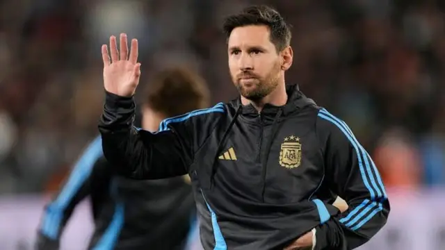 फुटबॉल स्टार Lionel Messi को मिला Princess of Asturias अवार्ड