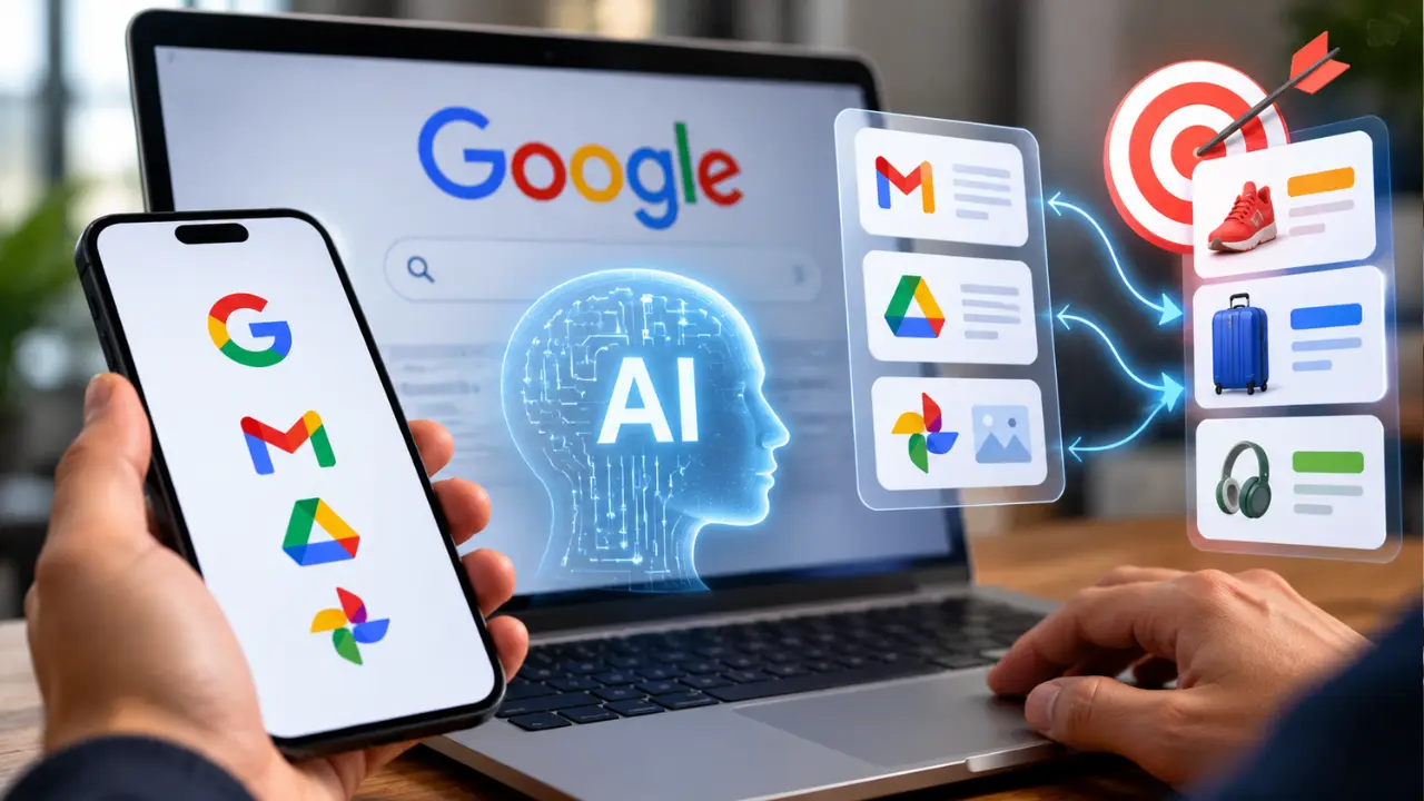 Google की Privacy Policy बदली, Personal Data से दिख सकते हैं Ads