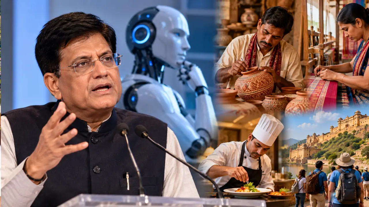 AI के दौर में कौन-सी नौकरियां रहेंगी सुरक्षित? सरकार कर रही पहचान