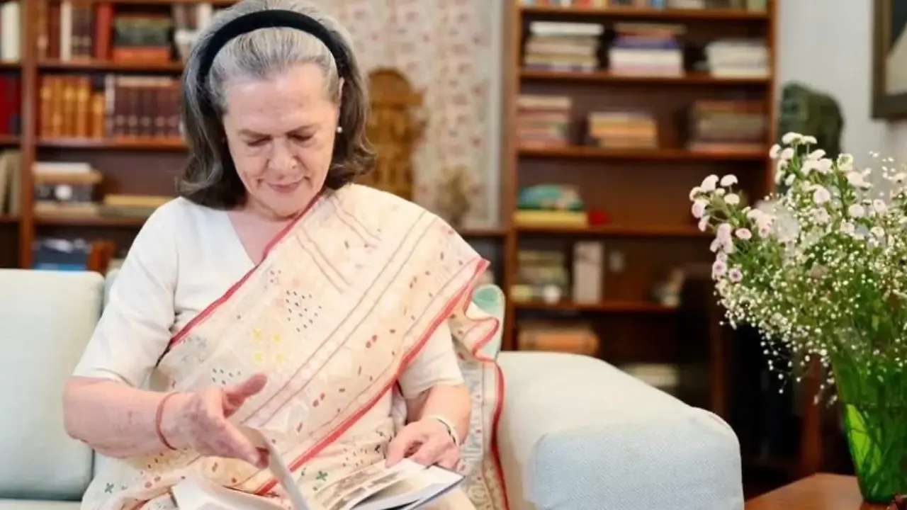 Rajiv Gandhi से पहली बार कहां हुई थी मुलाकात? X पर Sonia Gandhi ने बताया