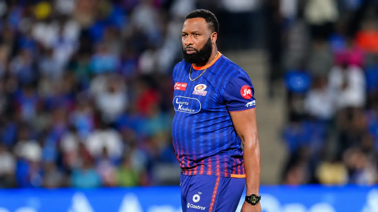 Mumbai Indians के नए Head Coach बने कीरोन पोलार्ड, MI ने किया ऐलान