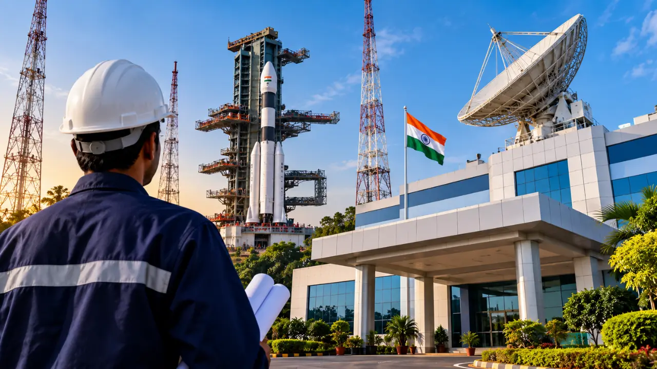ISRO में नौकरी का मौका, 24 अक्टूबर से शुरू होंगे Online आवेदन
