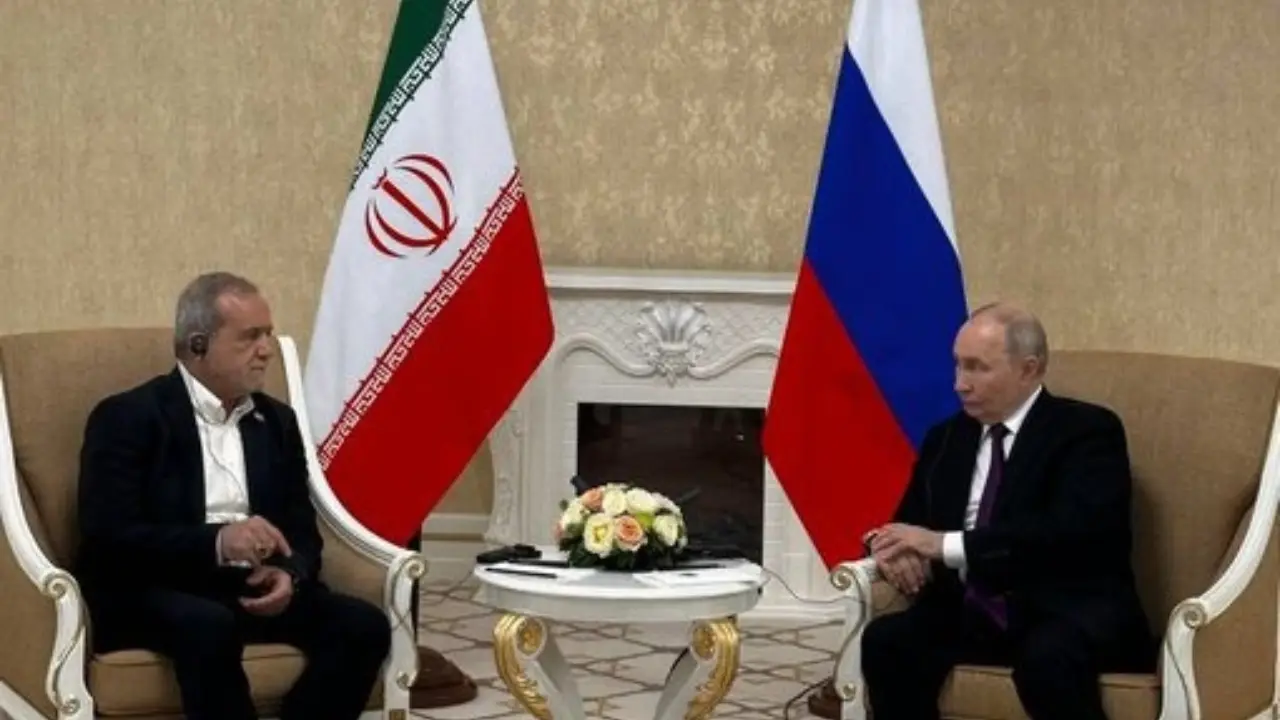 Iran के राष्ट्रपति Pezeshkian जाएंगे Russia, Putin से होगी मुलाकात