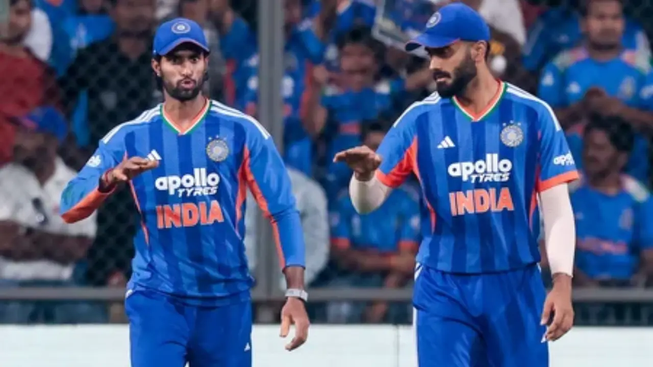 Tilak Varma ने रचा इतिहास, एक साल में पकड़े सबसे ज्यादा T20I कैच