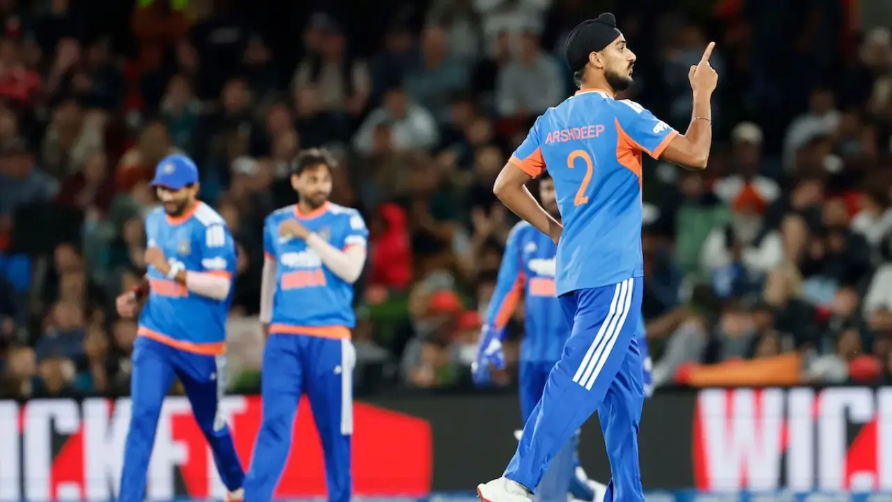 एक साल में सबसे ज्यादा T20I विकेट लेने वाले भारतीय बने Arshdeep Singh