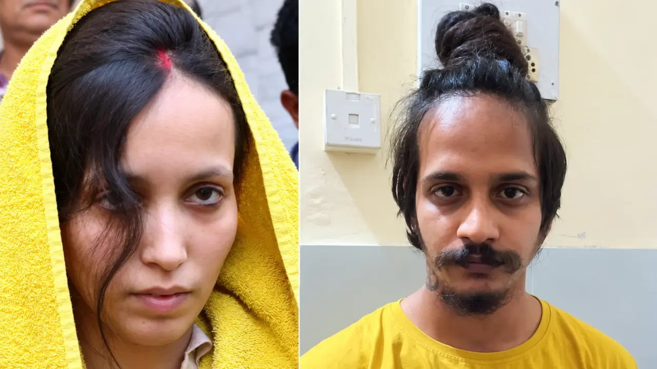 मौत की सजा के खिलाफ हाईकोर्ट पहुंचे मुस्कान रस्तोगी और साहिल शुक्ला