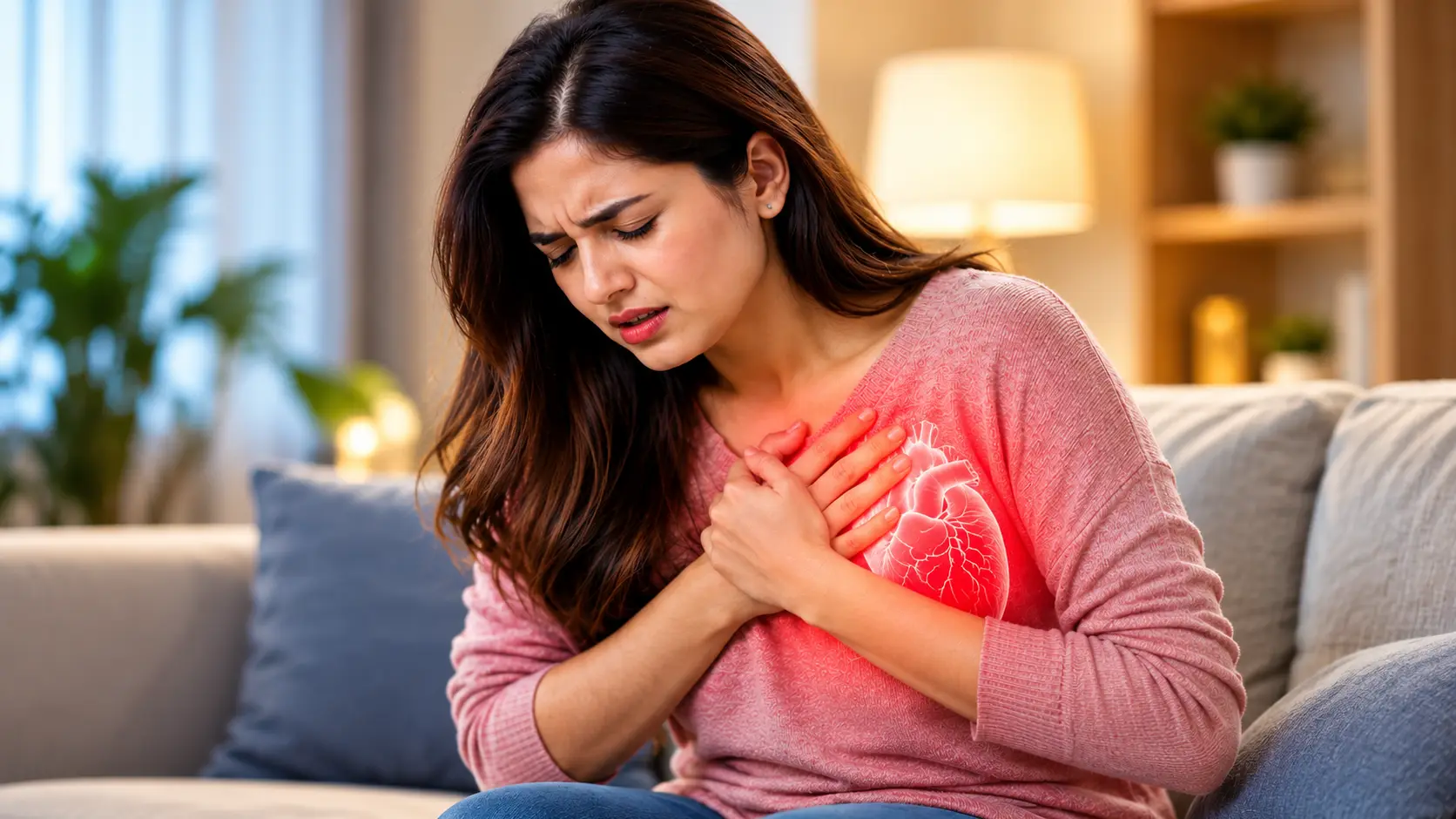 लगातार थकान महिलाओं में बन सकती है Heart attack की वजह, डॉक्टर ने दी चेतावनी