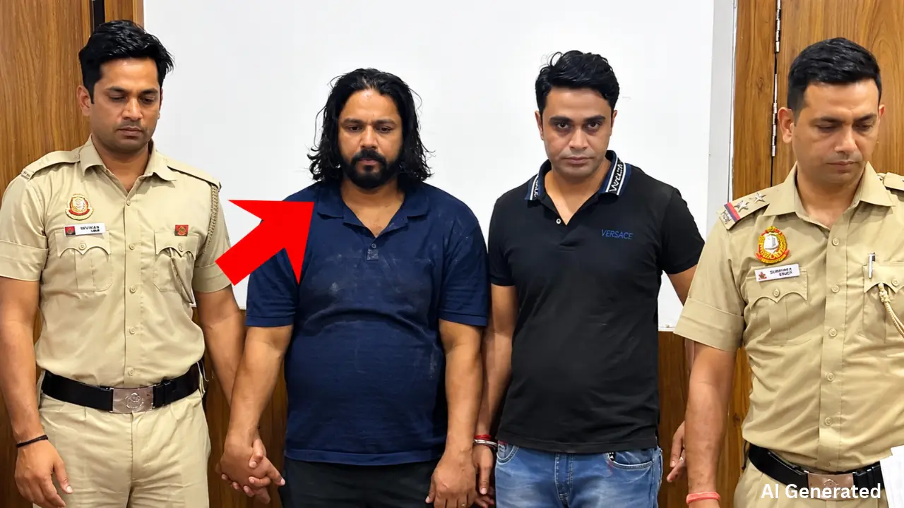 यूट्यूबर आमिर शौकीन को 5 दिन की पुलिस कस्टडी, अहमदाबाद जाएगी पुलिस?
