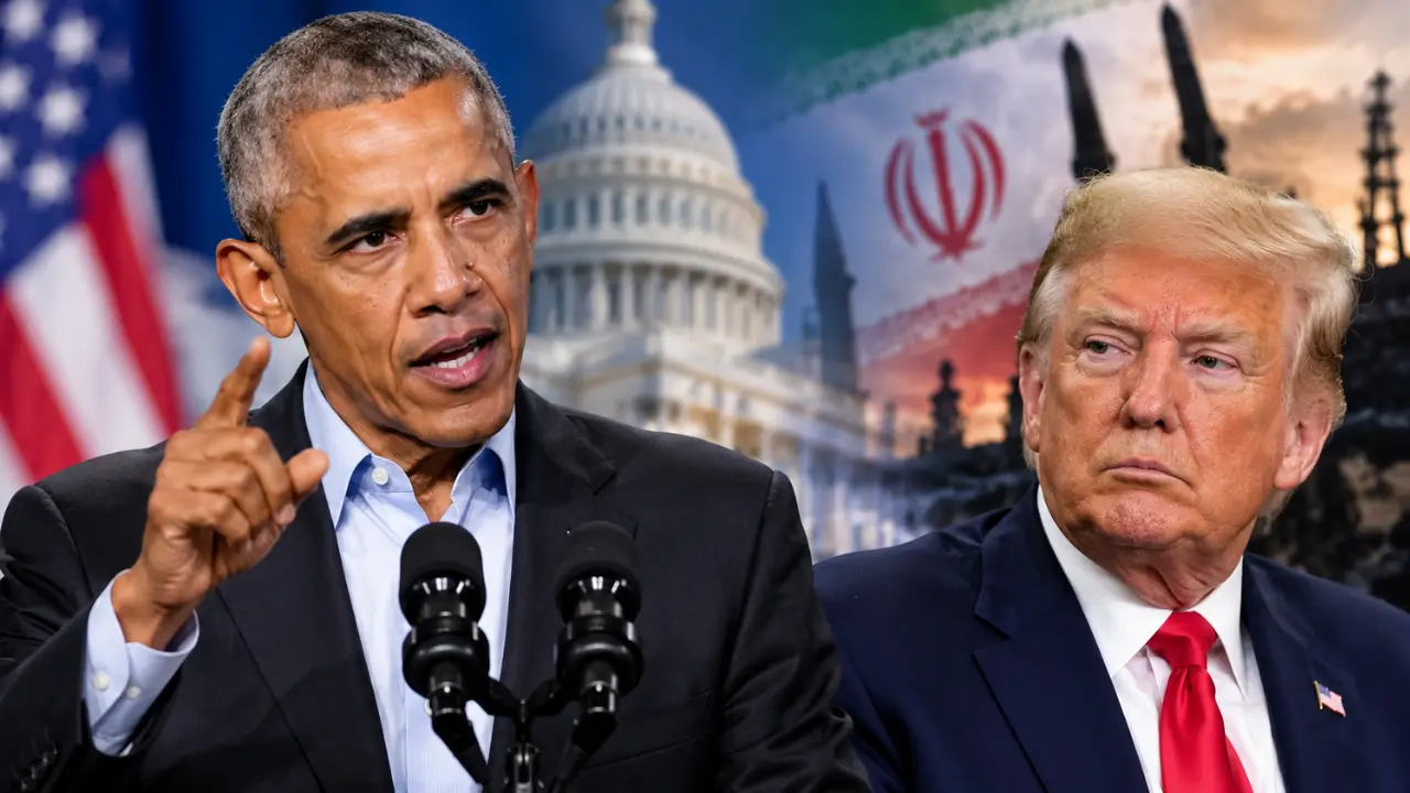 ‘Trump ने गैरजरूरी लड़ाई शुरू की’, Iran War पर बोले Barack Obama