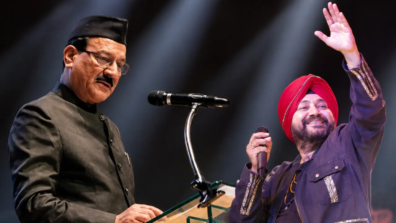 Daler Mehndi से माफी क्यों नहीं मांग रहे मंत्री? Subodh Uniyal ने बताई वजह