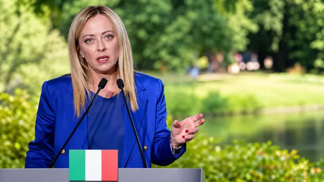 ‘हिंसा फैलाने वालों के लिए कोई जगह नहीं’, Italy में Protest पर बोली PM Meloni