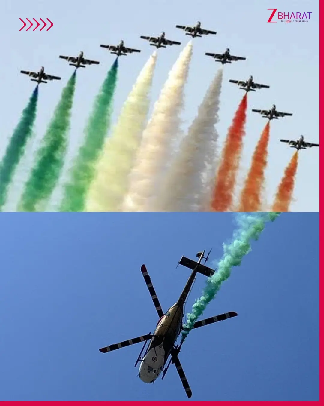 Varanasi Air Show में Sarang Team का शानदार प्रदर्शन, गंगा के ऊपर दिखाए करतब 8