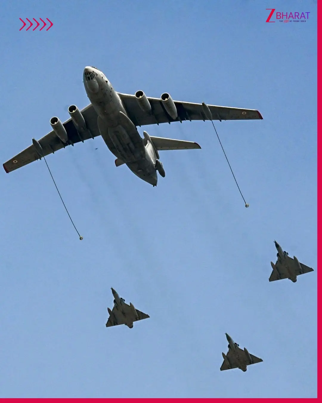 Varanasi Air Show में Sarang Team का शानदार प्रदर्शन, गंगा के ऊपर दिखाए करतब 9