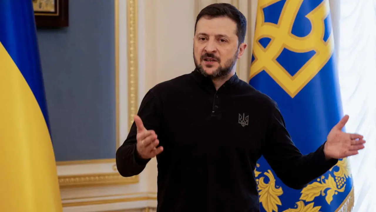 Ukraine पर रूसी हमलों में कई लोगों की मौत, Zelenskyy ने मांगी अंतरराष्ट्रीय मदद