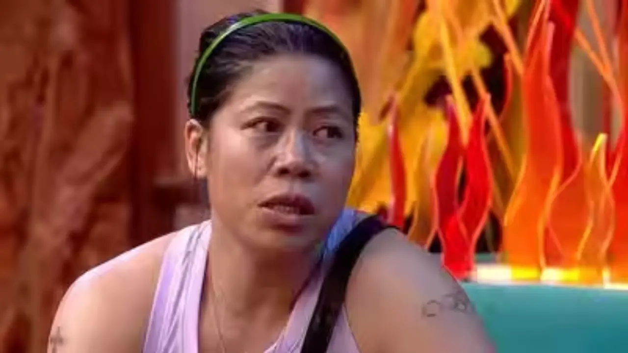 Bigg Boss 20 से बाहर हुईं Mary Kom, विदाई पर इमोशनल हुए घरवाले