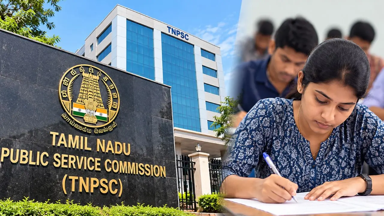 TNPSC Group 4 में 6,574 पदों पर भर्ती, जानें योग्यता और परीक्षा की तारीख