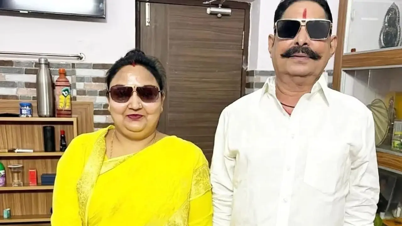 JDU से निष्कासन के बाद Anant Singh की पत्नी पर एक्शन, राज्यमंत्री का दर्जा छिना
