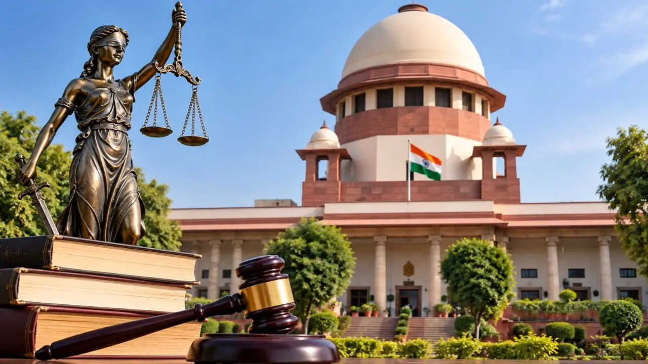 Supreme Court में कोर्ट मास्टर के 20 पदों पर भर्ती, जानें उम्र सीमा और योग्यता
