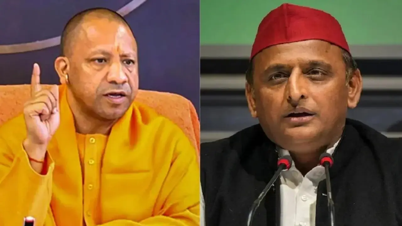 ‘बांग्लादेशी घुसपैठियों से इतना प्यार क्यों?’ CM योगी ने अखिलेश से पूछा सवाल