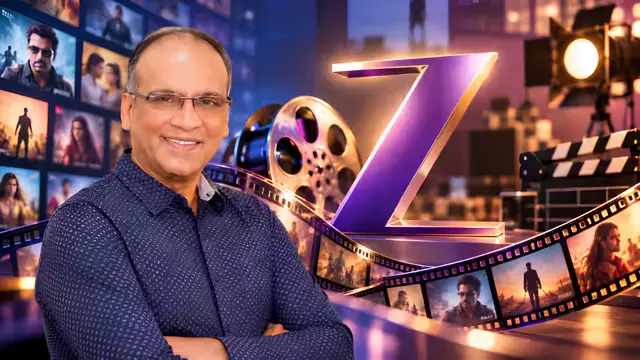 Zee Studios में बड़ा बदलाव, कोमल नाहटा बने Movies Business के Creative Director