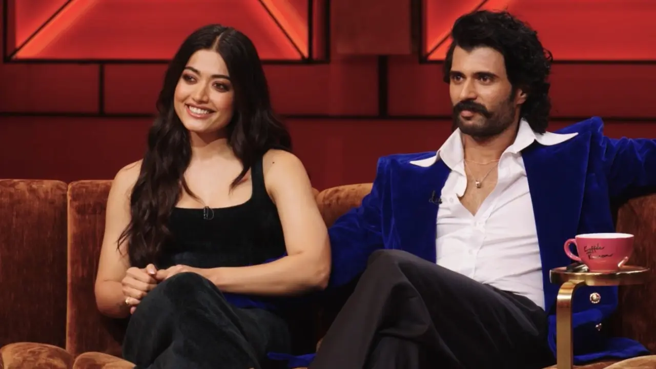 ‘हमने एक-दूसरे को चुना है’, Rashmika Mandanna ने ट्रोलर्स को दिया करारा जवाब