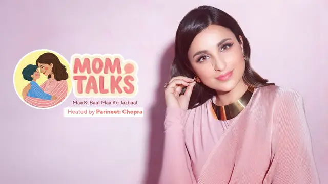 ‘Mom Talks’ के सीजन 2 के साथ लौट रही परिणीति चोपड़ा, कई सितारे आएंगे नजर