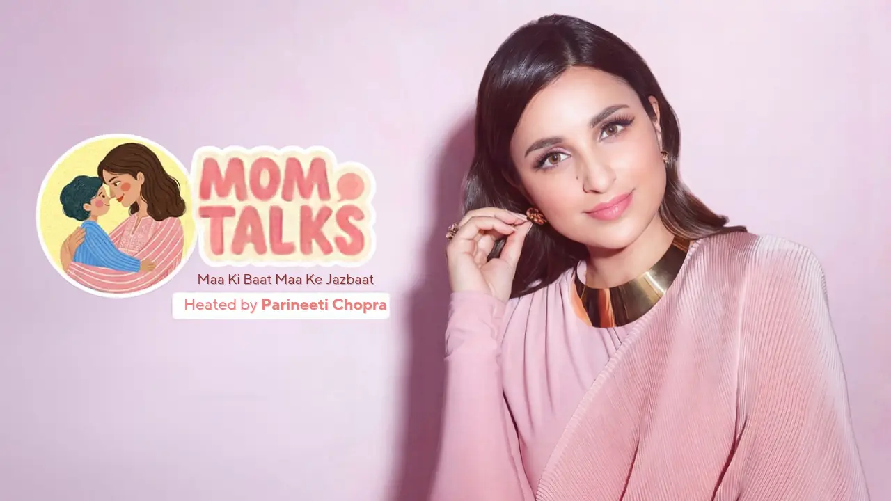 ‘Mom Talks’ के सीजन 2 के साथ लौट रही परिणीति चोपड़ा, कई सितारे आएंगे नजर