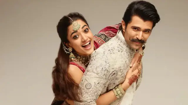 ‘मेरी पत्नी, मेरी जिंदगी’, Rashmika के बाद ट्रोलर्स पर भड़के Vijay Deverakonda