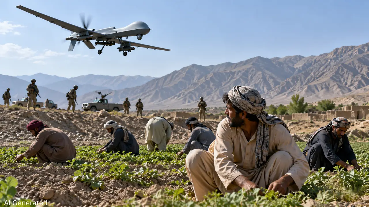 Balochistan में ड्रोन हमले से दहशत, मानवाधिकार संगठन ने की कड़ी निंदा