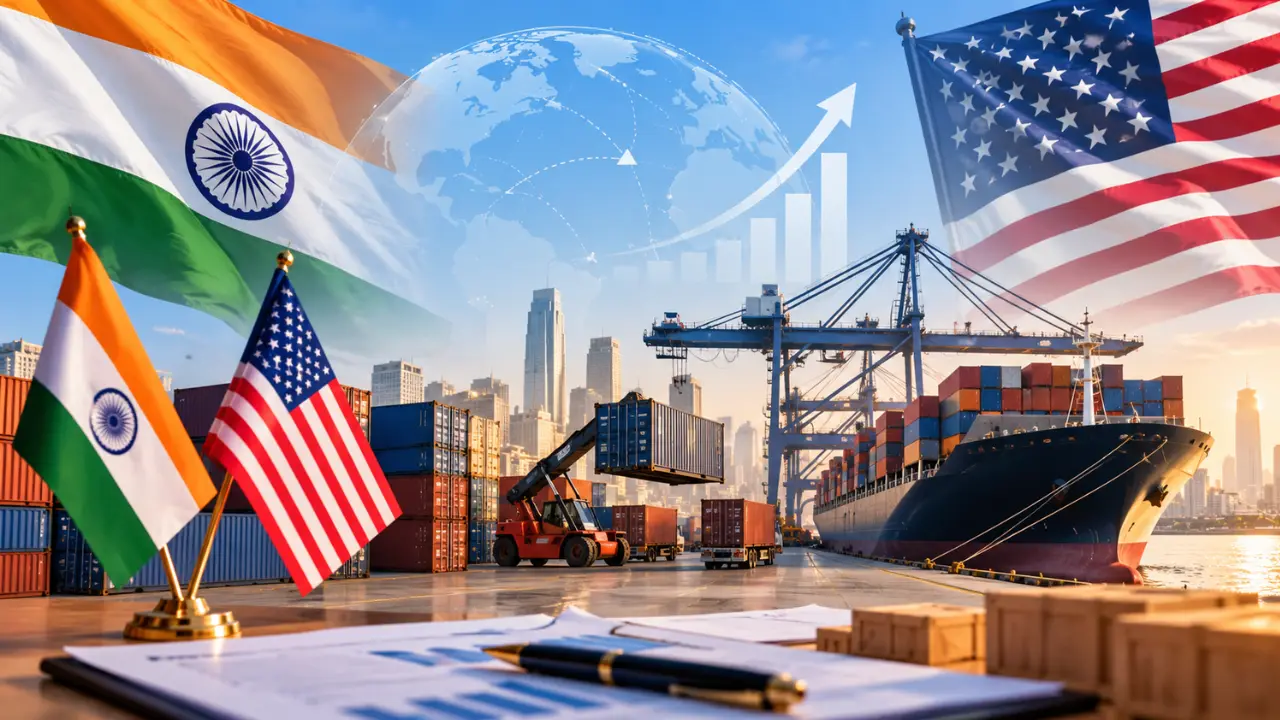 India-US Trade Portal से MSMEs को फायदा, कुछ महीनों में 3,500 रजिस्ट्रेशन