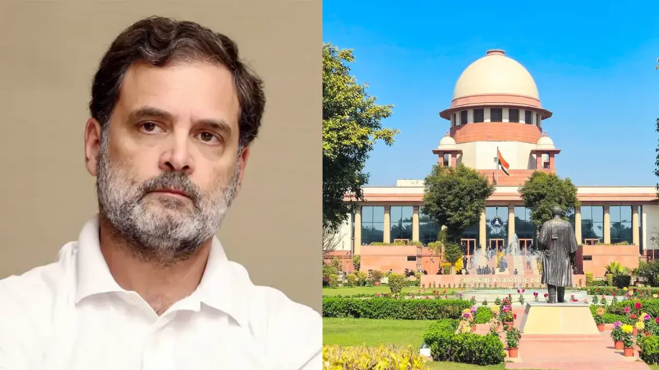 Rahul Gandhi पर गर्भवती पत्रकार के गंभीर आरोप, SC में 3 नवंबर को सुनवाई