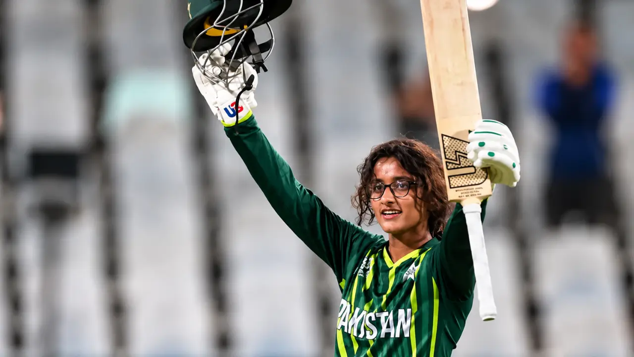 ICC Women‘s Emerging Nations Trophy में Muneeba Ali होंगी Pakistan की कप्तान